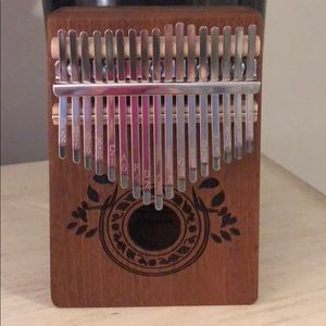 Wooden Kalimba